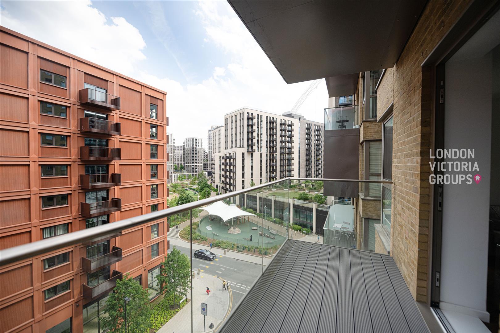 Marathon House, 33 Olympic Way, Wembley